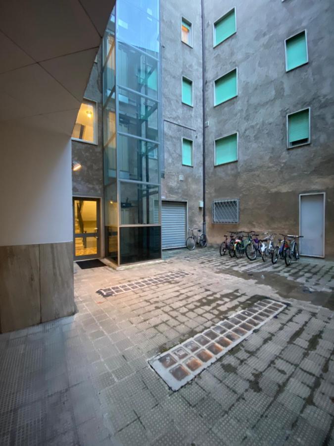 Appartamento Drio Le Mura Trento Exterior foto